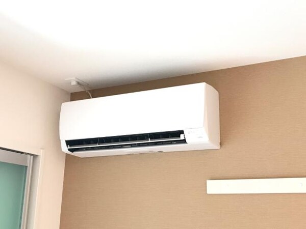 建物設備(エアコン（イメージ）)