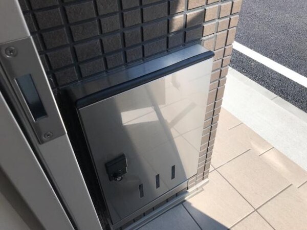建物設備(宅配BOX（イメージ）)