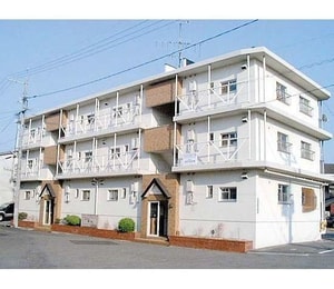 ハイムあつみ外観写真