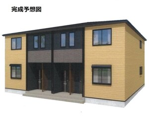 ロイセレストＢ外観写真