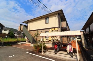 グリーンハウス栗原外観写真