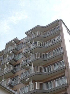 大福マンションII外観写真