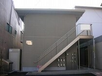 クレールDO-SUNの外観写真