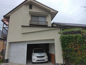 栗原町日野貸家外観写真