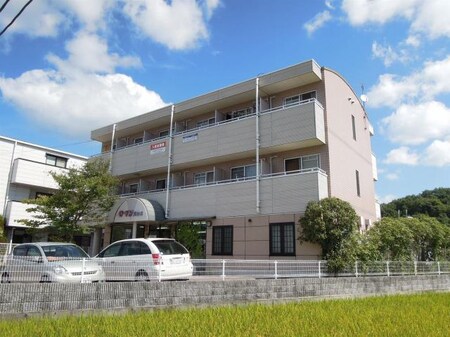 ハレルヤマンション外観写真
