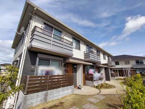 グランドール川口C棟外観写真