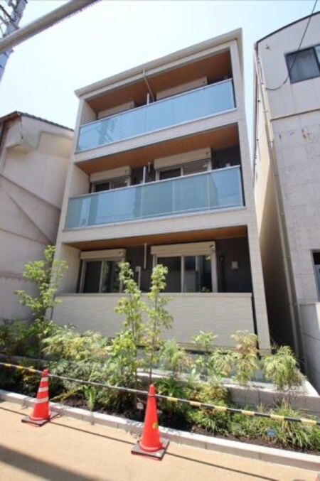 D-room今町外観写真