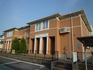 ジェルメ松永外観写真