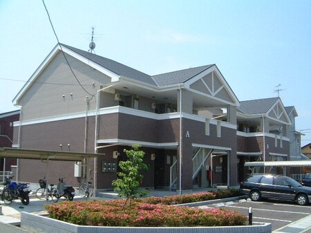 シャルムメゾンＡ外観写真