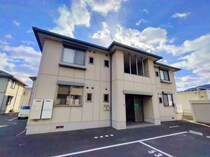 バリュージュ　B棟の外観写真