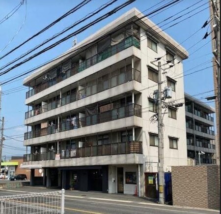 メゾン南本庄外観写真