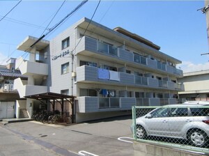 ベラカーサあつみ外観写真