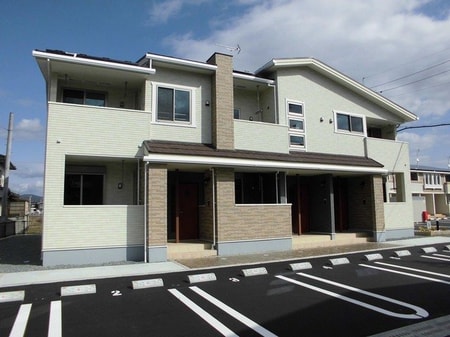 コンフォートさくらＢ外観写真