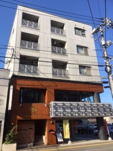 内観写真