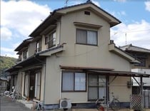 三好住宅の外観写真