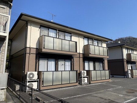 エステート三成B外観写真