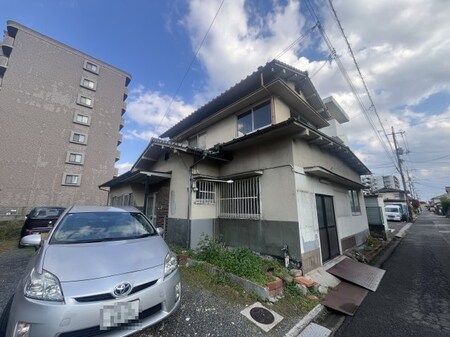 沖野上町貸家外観写真