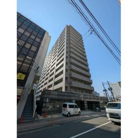 アルファステイツ福山駅前外観写真