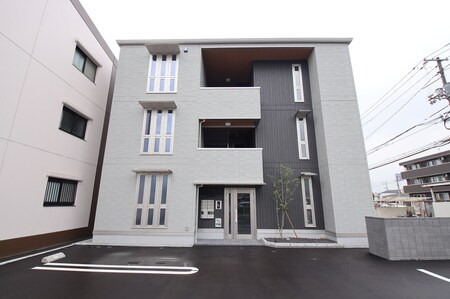 モンペリエ外観写真