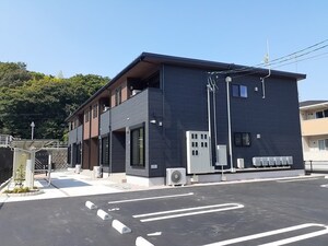 ラメール　ブルー外観写真