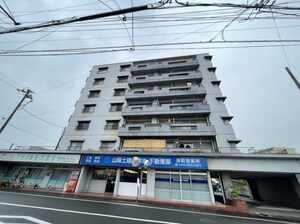 山陽グランドハイツ外観写真