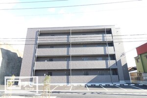 クレール東福山外観写真