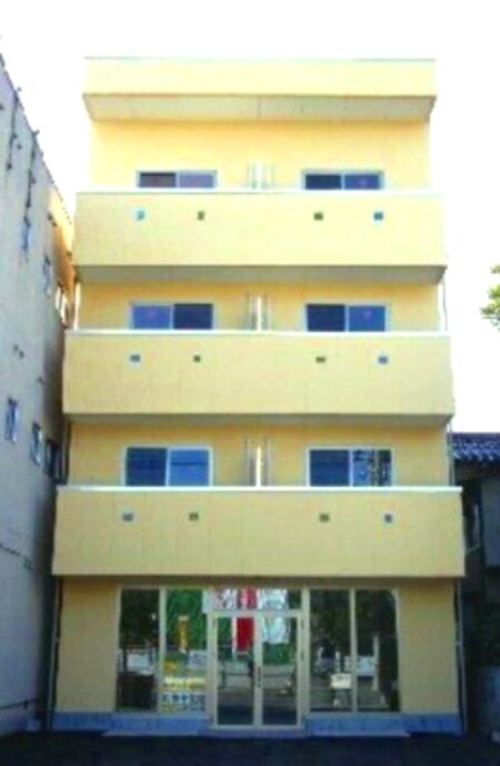 ルエ・デュ・パルク外観写真