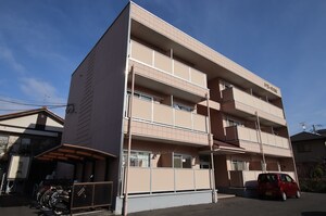 ドミール末広外観写真