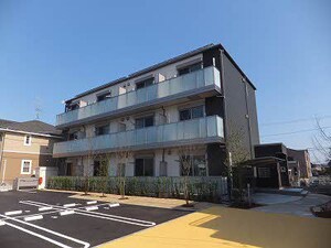 グランベレオ千代田外観写真