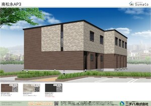 ミルドレッド外観写真