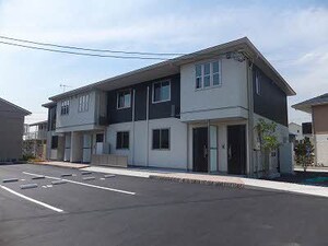 グランマスト川口　Ｃ棟外観写真