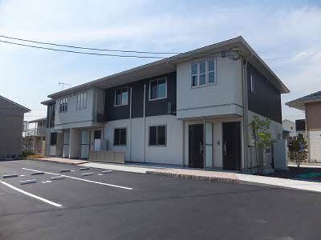 グランマスト川口　Ｃ棟外観写真