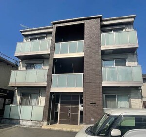 グランベレオ手城外観写真