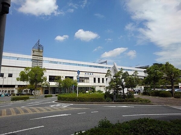 周辺環境(新尾道駅まで2700m)