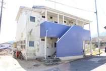 サンヒルズ尾道の外観写真