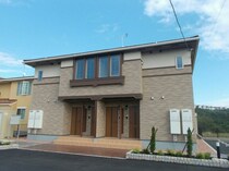 サンリット・スクエアＦの外観写真