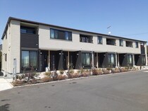 クラシオンＢの外観写真