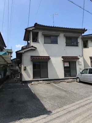 髙橋住宅外観写真