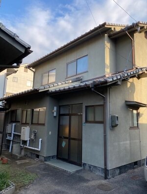 穂垣住宅（本庄町中）外観写真