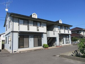 セジュール東川口外観写真