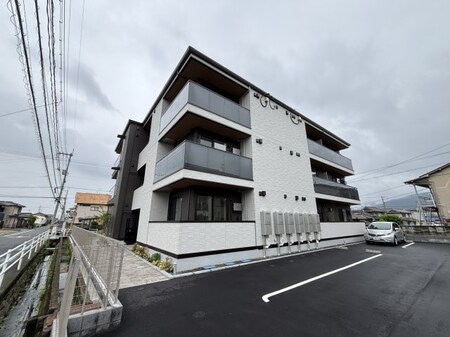 パル・リアン外観写真