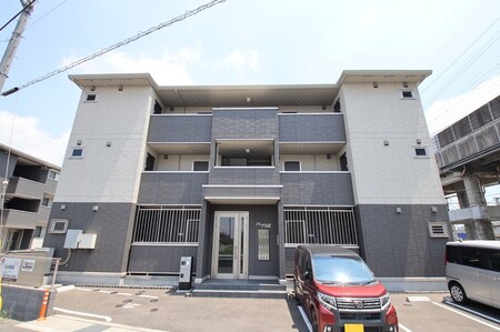 プロスペリーテ外観写真