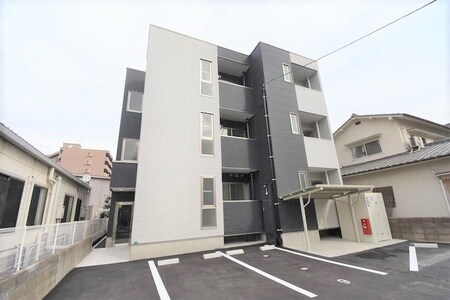 月光福山沖野上町外観写真