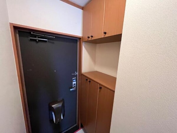 収納(下駄箱)