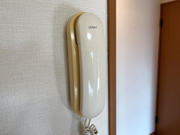 内装他(インターホン)