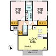 サンモール川口　C棟の間取図