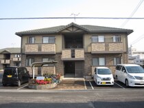 サンモール川口　C棟の外観写真