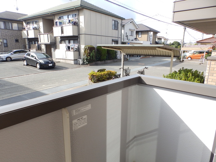 内観写真