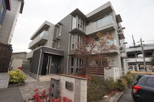 メルヴェーユ外観写真