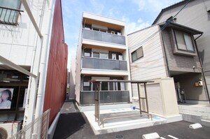 D-room城見町外観写真